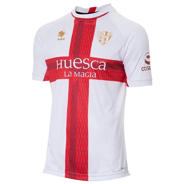 Tailandia Camiseta Huesca Segunda equipo 2023-24